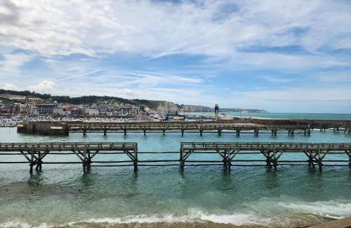La Belle Poule, Vue port et mer, 4 personnes - Foto 32