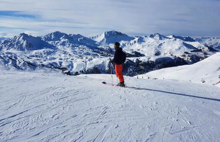 Luxury Apartment MONTCHAVIN - Foto 41