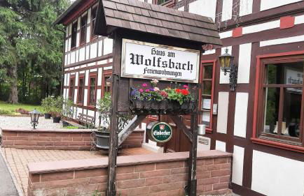 Haus am Wolfsbach - Foto 8