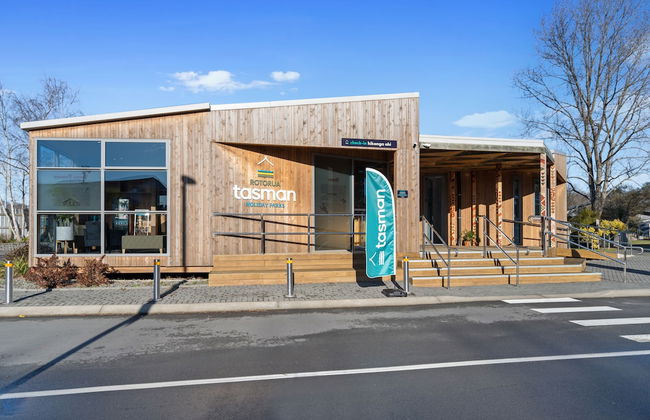 Tasman Holiday Parks- Rotorua - Foto 2