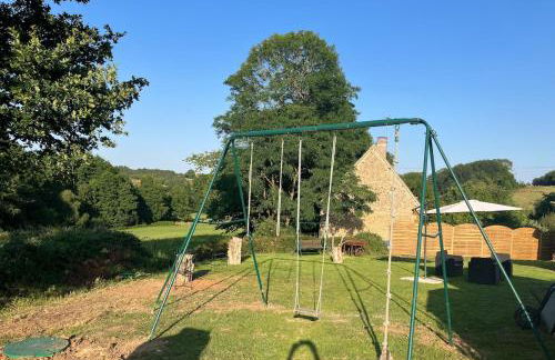 Charmante longère en plein coeur du Perche - Foto 18