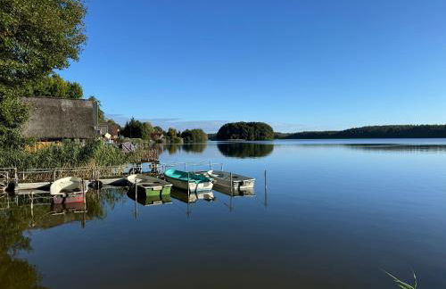 Ferienhaus Auszeit mit Sauna - Foto 54