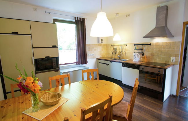 Geraumiges Ferienhaus in Hessen mit Garten - Foto 20