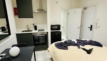 Studio near Piccadilly Circus - Foto 5