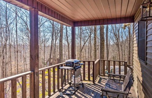 Quiet & Private Cabin ~ 5 Mi to Dale Hollow Lake! - Foto 22