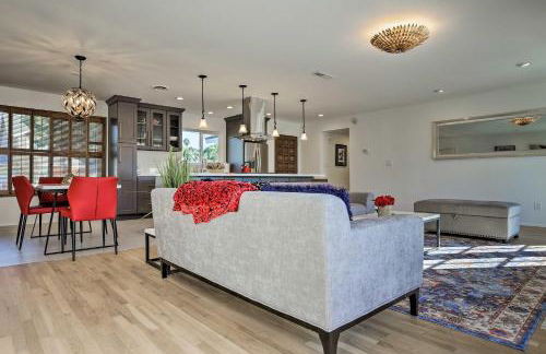 Oceanside Home with Patio and Grill, Walk to Beach! - Foto 6