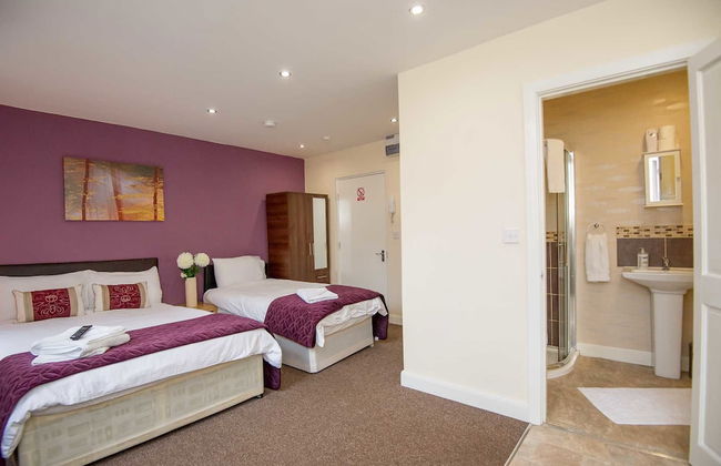 Snooze Apartments Flat 54 - Foto 6