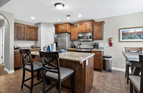 Near Zion 3BR Sleeps 8 Covered Patio Dining - Foto 10