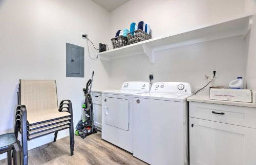 Spacious Gulfport Home - Walk to Beach! - Foto 24