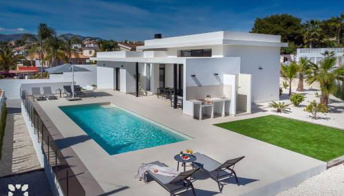 Villa Aquiles by Abahana Villas - Foto 2, sunbed