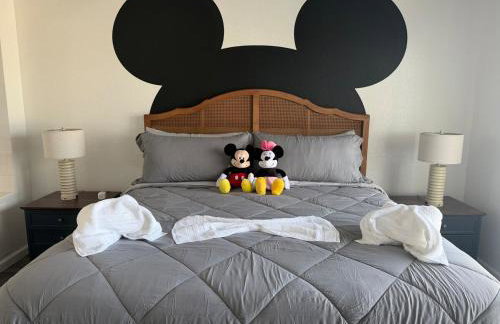 Best 3-Bed Resort, 7 min to Disney - Foto 17