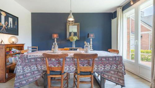 Maison spacieuse avec jardin et animaux admis - FR-1-821-42 - Foto 3