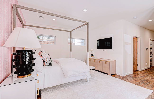 Luxury 5BR House Private Studio 5mins to OU Cha - Photo 26