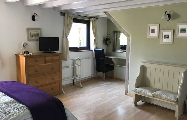 1-bed Apartment Sleeps 2 - Patio -bbq - Hot Tub - Foto 4