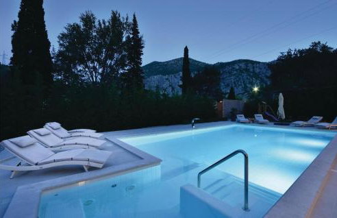 Beautiful Home In Omis With Sauna - Photo 26