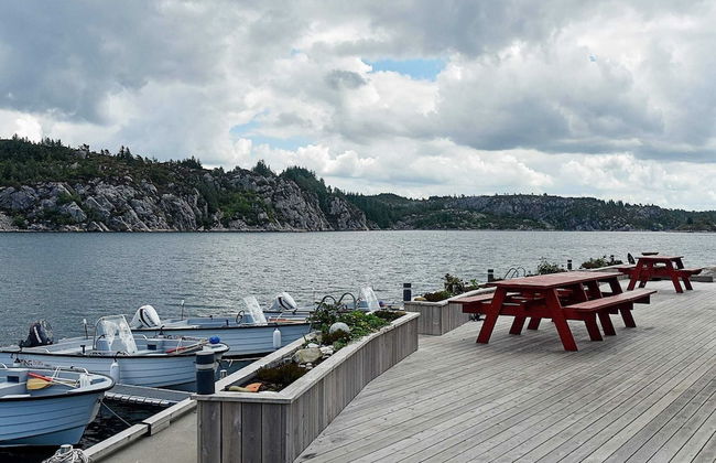 Holiday Home in Urangsvåg - Foto 76