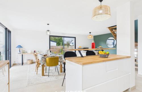 -EMERAUDE- Maison neuve proche plage de Dourveil - Foto 14