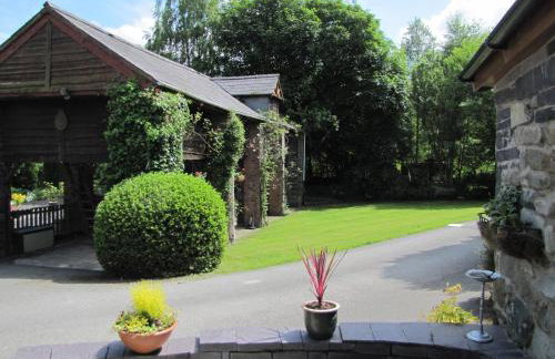 Hafan Cottage at Bryn Llys - Photo 12