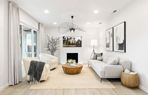 Marbella Lane - 3BR Designer near Valley Fair - Foto 8