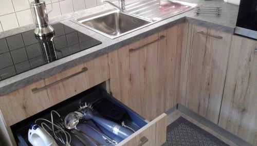 Riccadonna house Residenza Jolly - Photo 4, stove