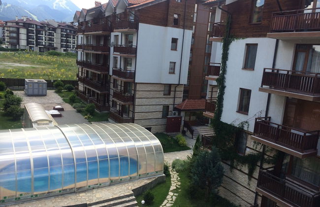 Four Leaf Clover Apartments to Rent - Foto 43