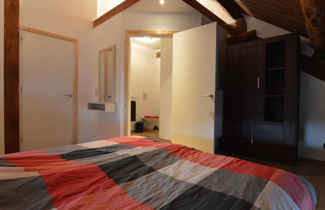 Authentic Farmhouse in Lierneux With Heated Pool - Foto 6