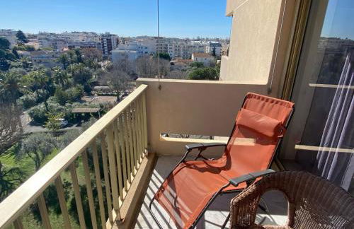 Appartement Juan-Les-Pins, 4 pieces, 80m2, Residence Luxe Piscine Tennis - Foto 34