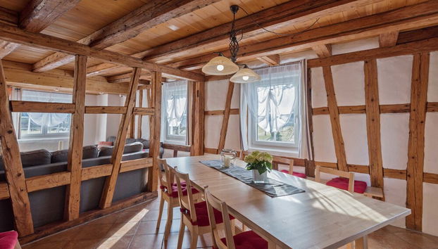 Ferienhaus Landhaus Seewald - Foto 4, Pasti in camera