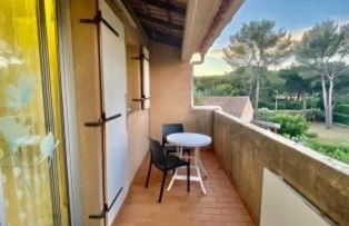 SM077 Sainte Maxime La Nartelle-Soleil d'or jusqu'à 4 pers - Foto 3