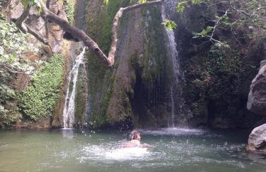 Mochlos Beach Villa Seafront house - Photo 43