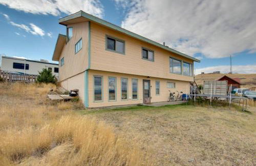 Yellowstone Country Retreat Stunning Views! - Foto 24