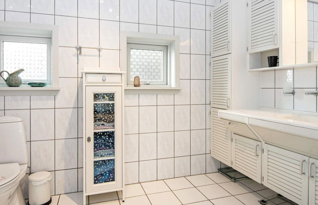 4 Person Holiday Home in Knebel - Foto 10