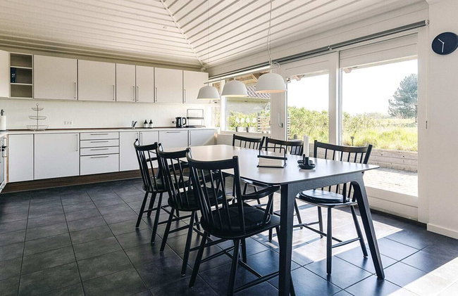 4 Person Holiday Park Home in Karrebaeksminde - Foto 15