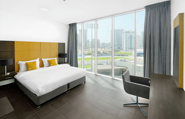 Emirates Sports Hotel, Dubai Sports City - Photo 16
