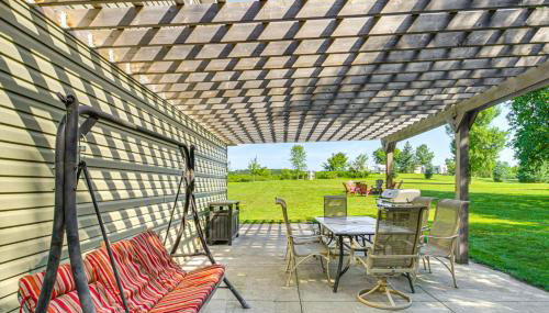 Elbow Lake Escape with Dock in Underwood! - Foto 3