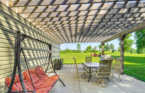 Elbow Lake Escape with Dock in Underwood! - Foto 3