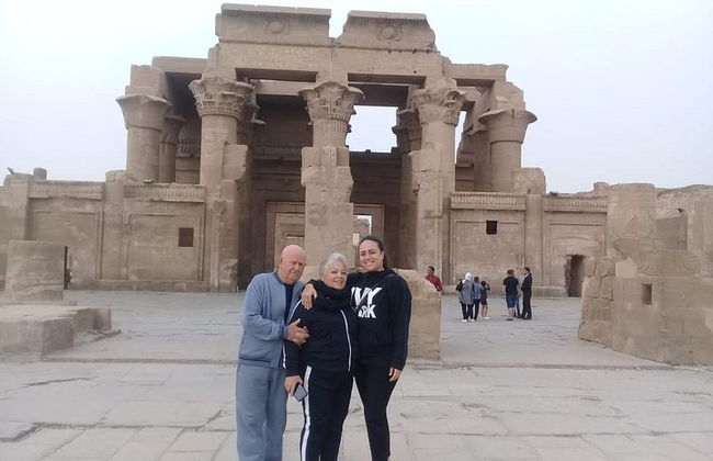2 notti Aswan e Luxor Crociera sul Nilo con tour e mongolfiera da Hurghada - Foto 7