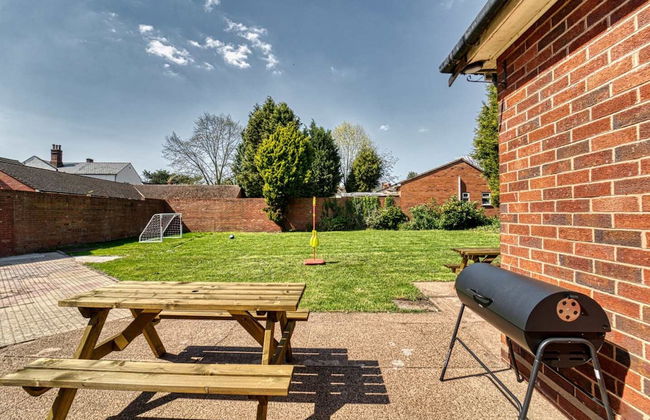 Host Stay Chester House Retreat - Foto 14