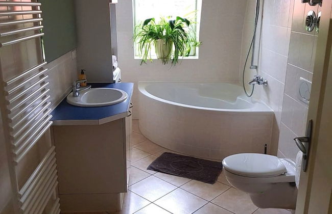 Apartment on the Elbe Ferry - Apartment for 2 - 3 People - Photo 22