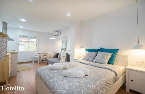 Hotelito Boutique Mercat - Photo 24