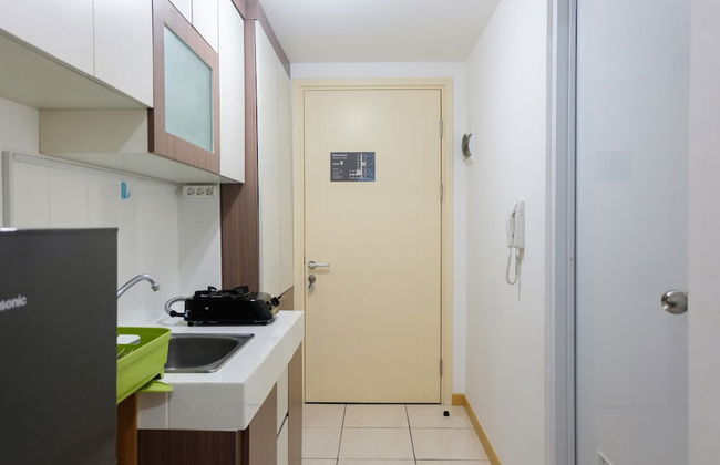 Cozy Room Studio M-Town Apartment - Foto 6