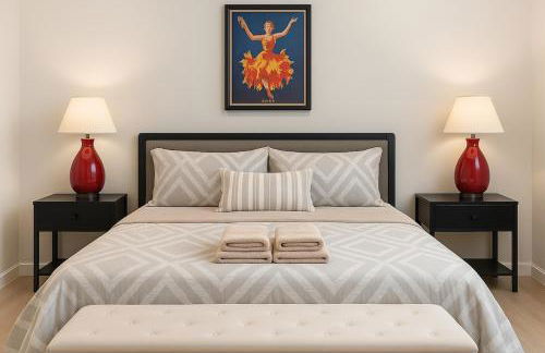 Group-Friendly Luxury 3BR 2 Baths Sleeps 8 - Foto 14