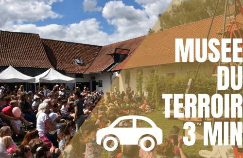 La Mezzanine - Les Demeures d'Adrien - Foto 20