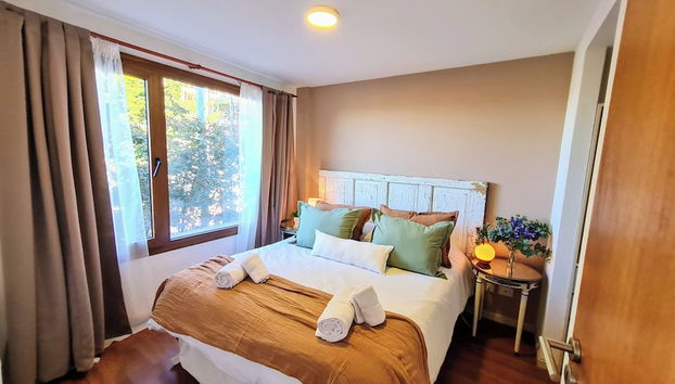 EDIFICIO TERRAZAS 4 - Foto 2, Habitación