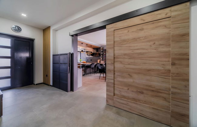 Villa Joy With Pool and Hot Tub - Foto 29