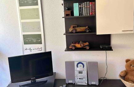 Geräumige 2-Zimmer Ferienwohnung in Freiburg - Foto 6