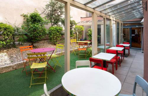 Adagio Access Lyon Centre Université - Foto 10