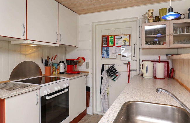 8 Person Holiday Home in Spottrup-by Traum - Foto 8