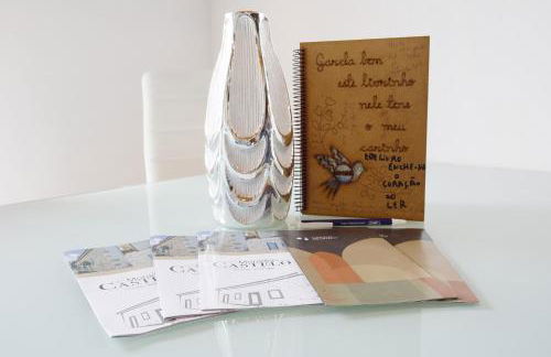 Moradia Dos Castelos Azul - Foto 23