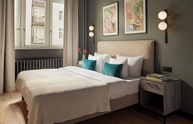 Numa Berlin Sketch - Foto 1